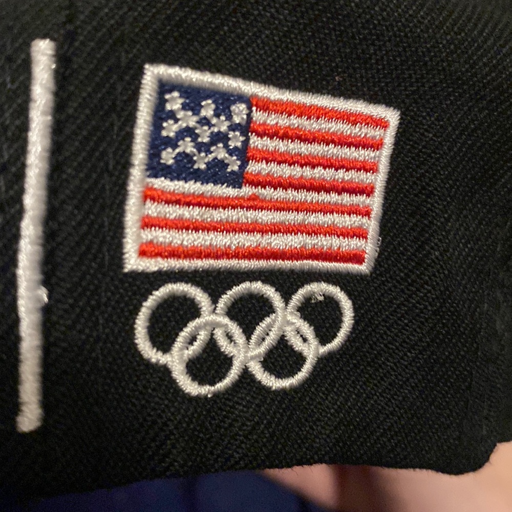Never worn special edition hat